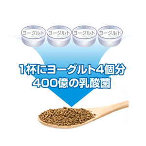 腸内環境の改善に乳酸菌が効く！